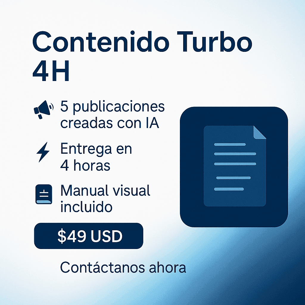 Consultoría en Transformación Digital